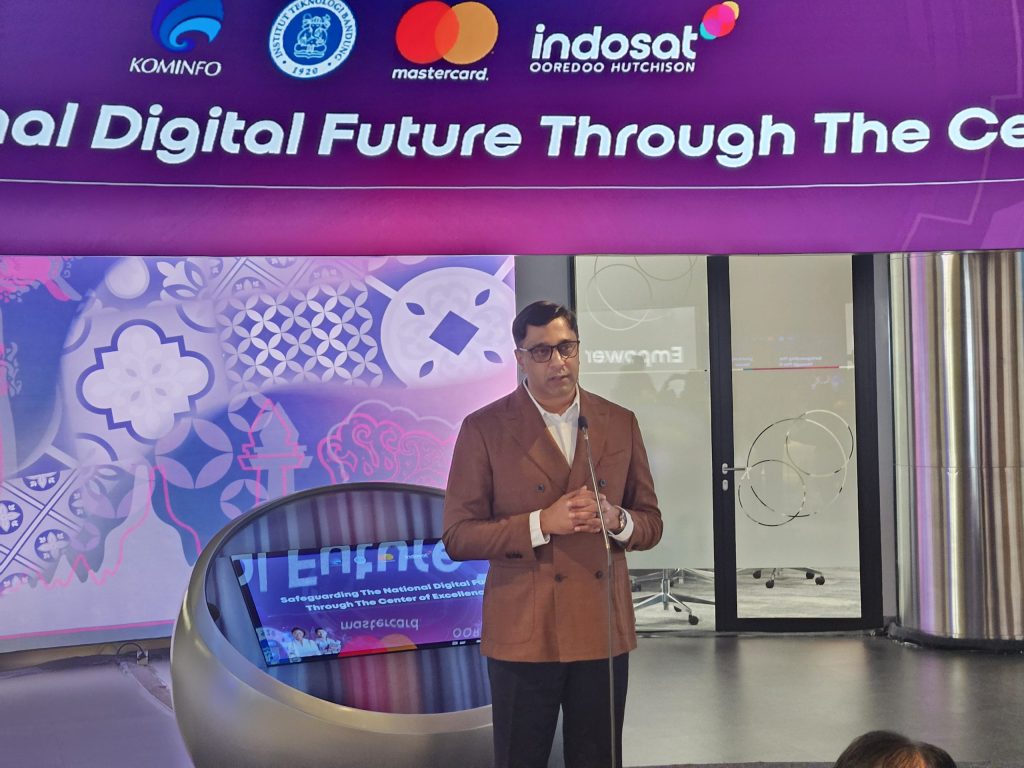 Indosat dan Mastercard Umumkan Kemitraan Cybersecurity Center of&nbsp;Excellence