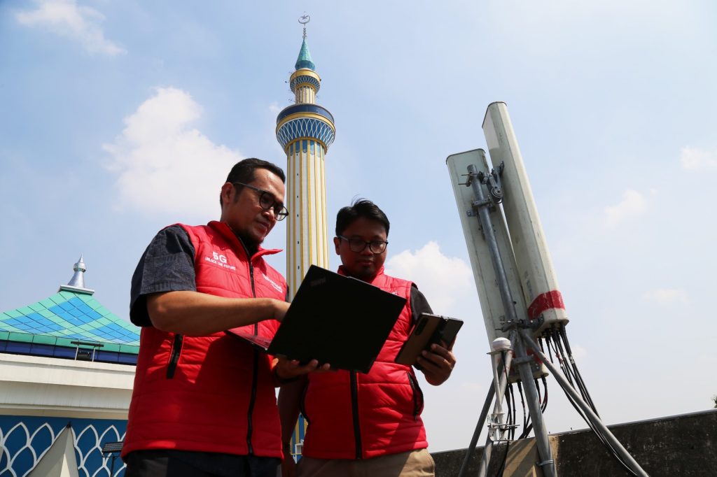 Trafik Internet Naik 12.87 Persen, Telkomsel Sukses Kawal Momen Ramadan dan Idulfitri 1445&nbsp;H