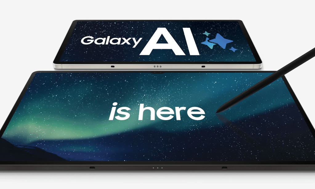 Update One UI 6.1, Kini Galaxy Tab S9 Series Ada Galaxy&nbsp;AI