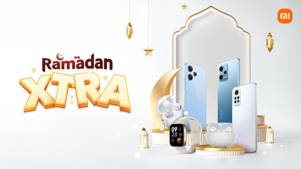 Promo Ramadan Xtra Xiaomi Hadirkan Potongan Harga Hingga 800 Ribu&nbsp;Rupiah