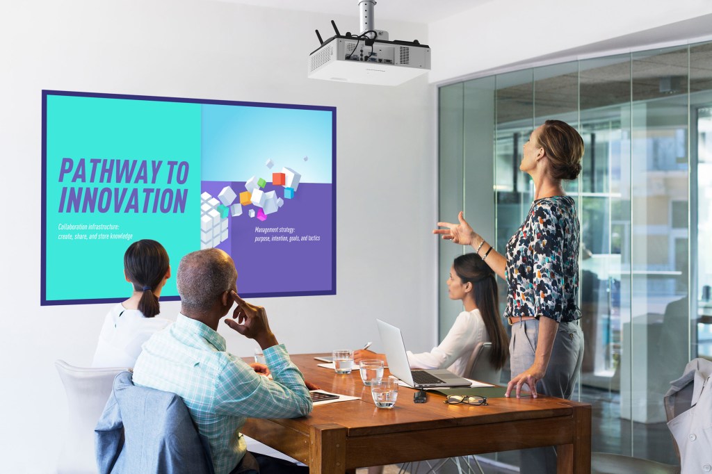 Datascrip Hadirkan 3 Proyektor Panasonic Terbaru dengan Teknologi&nbsp;Laser