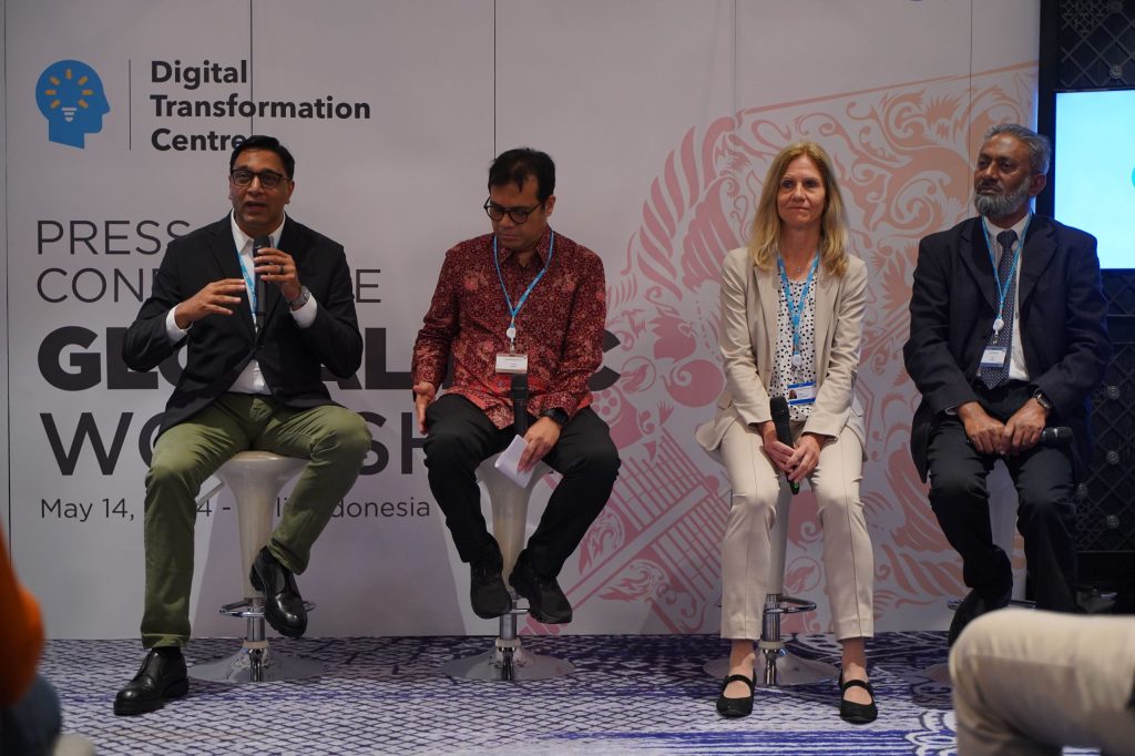 Percepat Literasi Digital di Seluruh Dunia, Indonesia Jadi Tuan Rumah Workshop Global ITU