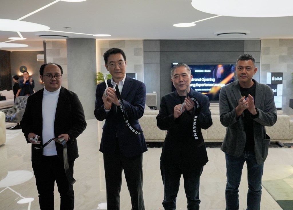 Samsung dan Blibli Resmikan Samsung Experience Lounge di Pondok Indah&nbsp;Golf