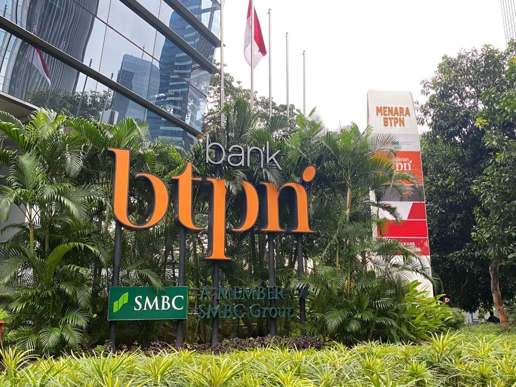 Bank BTPN Resmi Menjadi Bank&nbsp;Kustodian