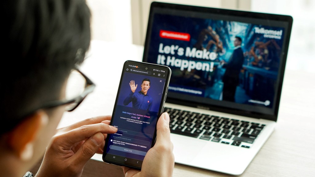 Telkomsel Hadirkan Kapabilitas Gen AI Terkini dalam Bentuk&nbsp;Ted