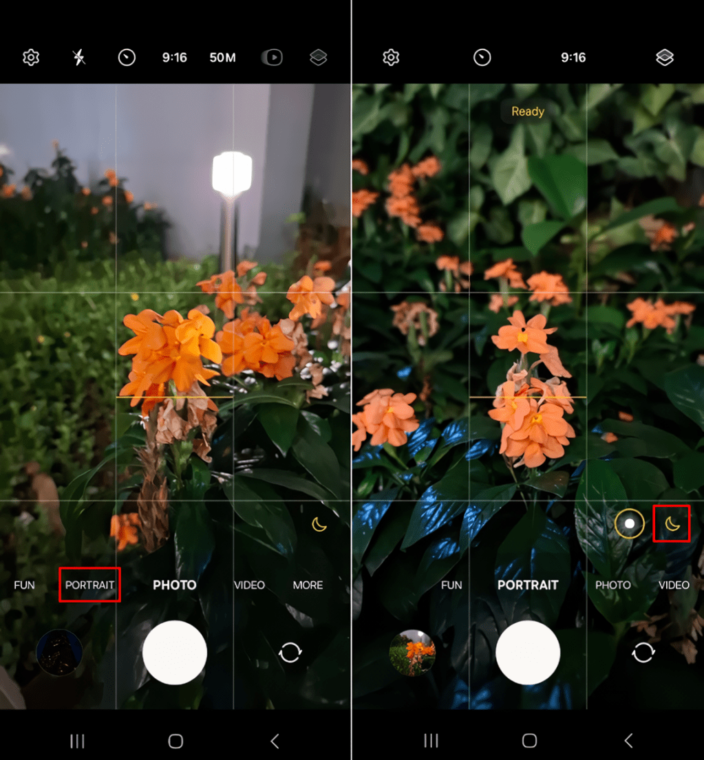 Tips Foto Malam Aesthetic Saat Liburan Camping dengan Galaxy A35&nbsp;5G