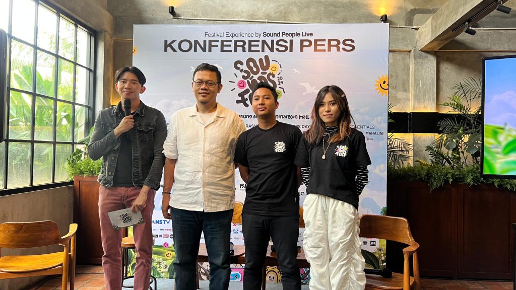 Nuon Meriahkan Festival Musik Soundsfest&nbsp;2024
