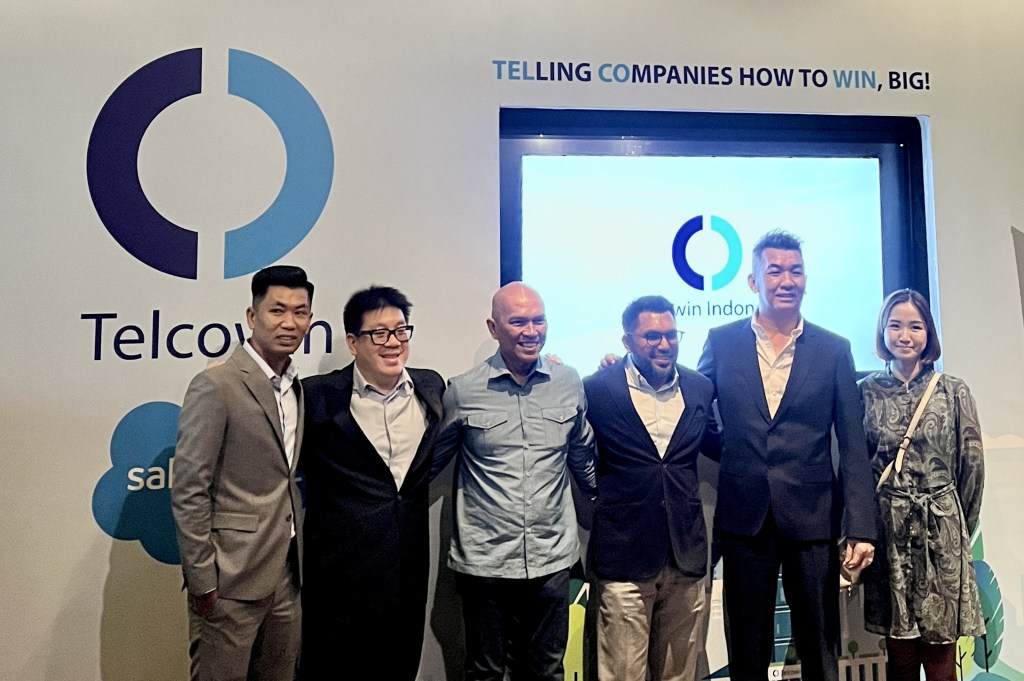 Hadirkan Solusi Customer Relationship Management, Telcowin Hadir di&nbsp;Indonesia