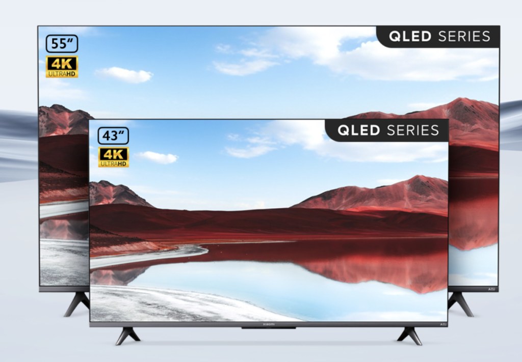 Xiaomi TV A Pro 2025 Series Lebih Seru dengan Fitur Google&nbsp;TV