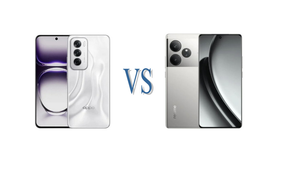 Oppo Reno12 vs Realme GT 6T: Pertarungan Ponsel Kelas&nbsp;Menengah