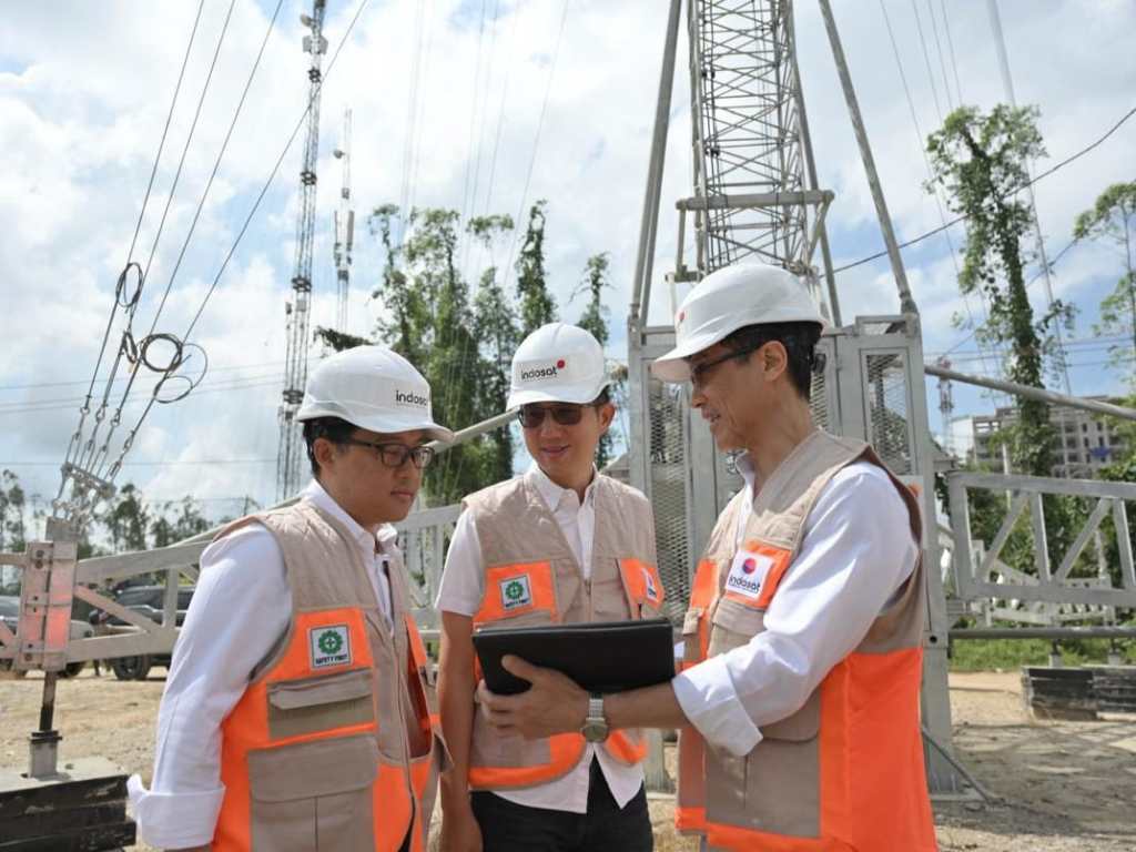 Indosat Siap Dukung Perayaan HUT ke-79 Republik Indonesia di&nbsp;IKN
