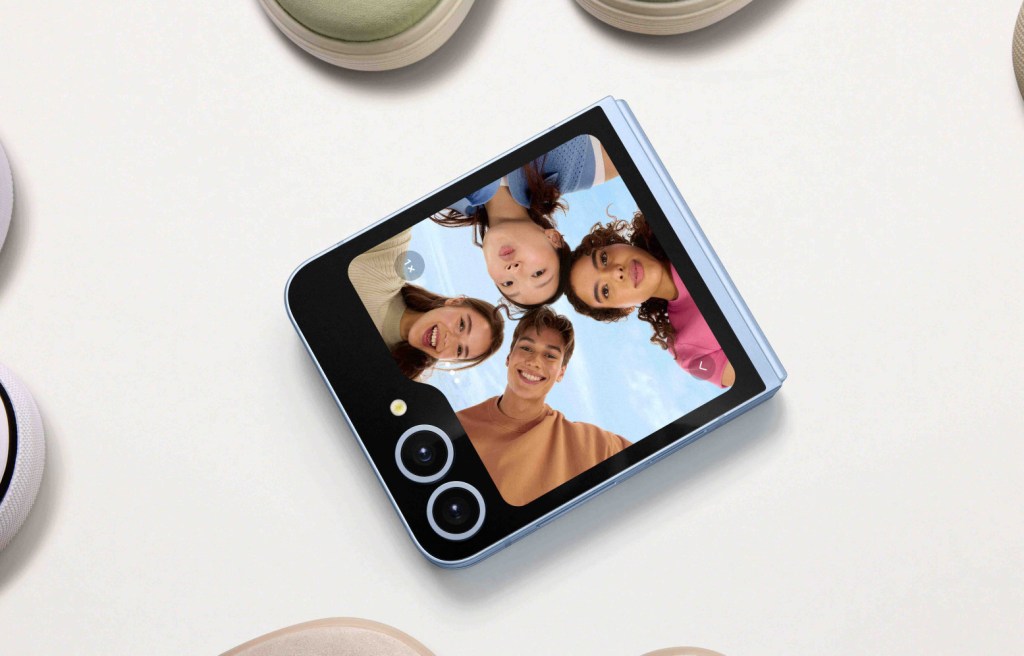 Explore 3 Kehebatan Kamera 50MP Galaxy Z Flip6&nbsp;Terbaru!