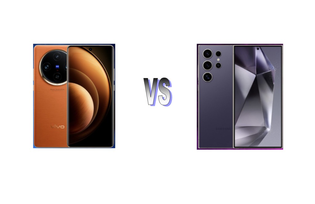 Vivo X100 Pro vs Galaxy S24 Ultra: Pertarungan Kamera&nbsp;Flagship