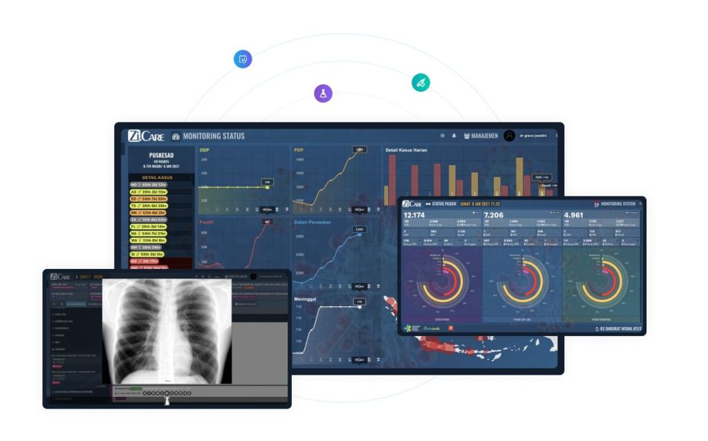 Cetta dan Zicare Gunakan Fitur Berbasis AI Pertama di Indonesia untuk Layanan&nbsp;EMR