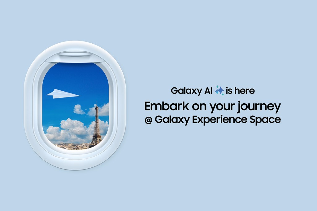 Samsung Ajak Fans ke Galaxy Experience Spaces Coba Galaxy&nbsp;AI