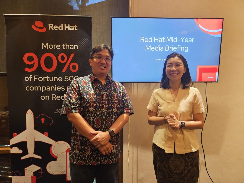 Percepat Digitalisasi, Kalbe Farma Pilih Solusi Open Source dari Red&nbsp;Hat