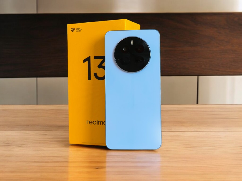Review realme 13: Smartphone 2 Jutaan dengan Performa Gaming Bintang&nbsp;Lima