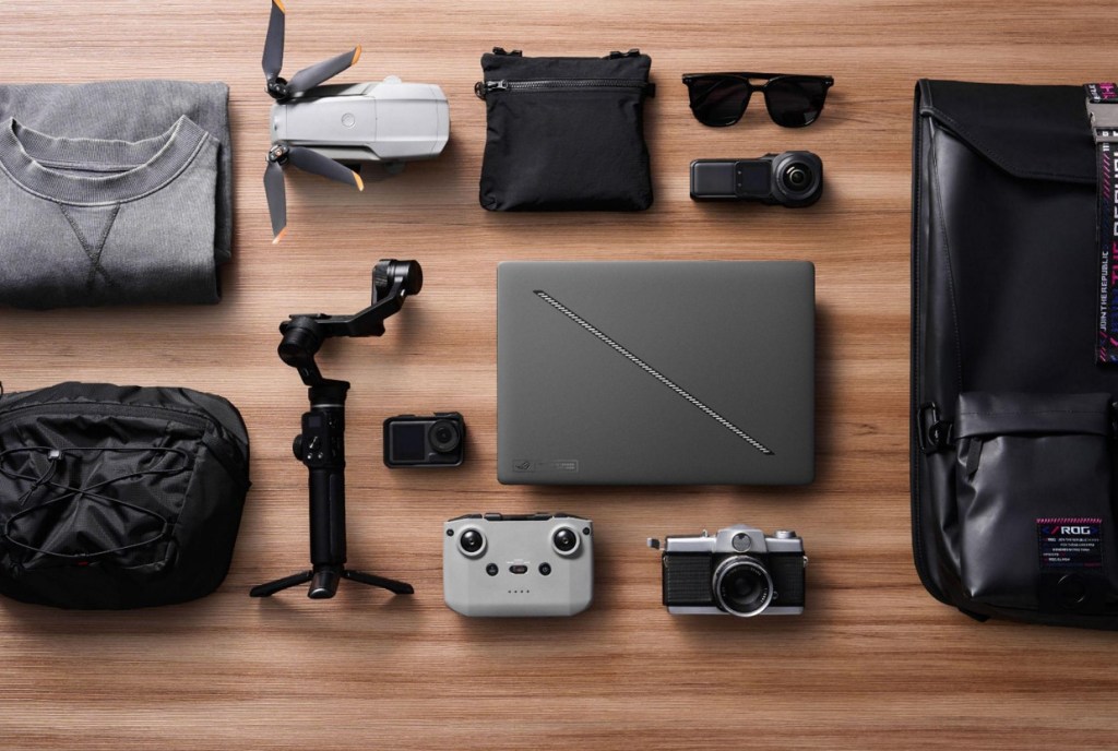 Ditenagai Prosesor Terbaru AMD Ryzen AI 300 Series, ASUS Rilis ROG Zephyrus G16 dan TUF Gaming&nbsp;A14