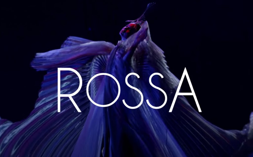 Samsung TV Neo QLED 8K Menemani Perayaan Rossa 25 Tahun&nbsp;Berkarier