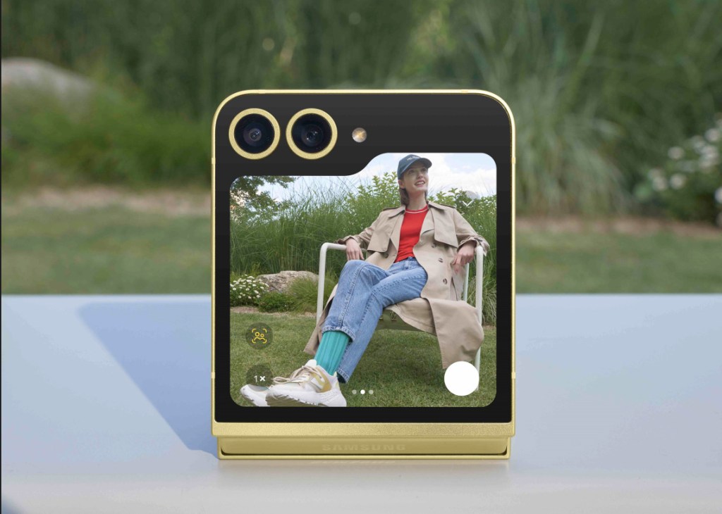 3 Tipe Konten yang Bisa Kamu Buat Pakai Auto Zoom Galaxy Z&nbsp;Flip6