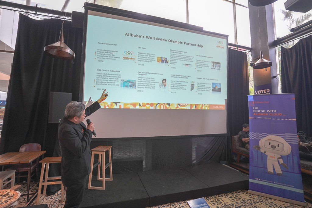Alibaba Cloud dan Olympic Broadcasting Services Meluncurkan OBS Cloud 3.0 Berbasis AI untuk Paris&nbsp;2024