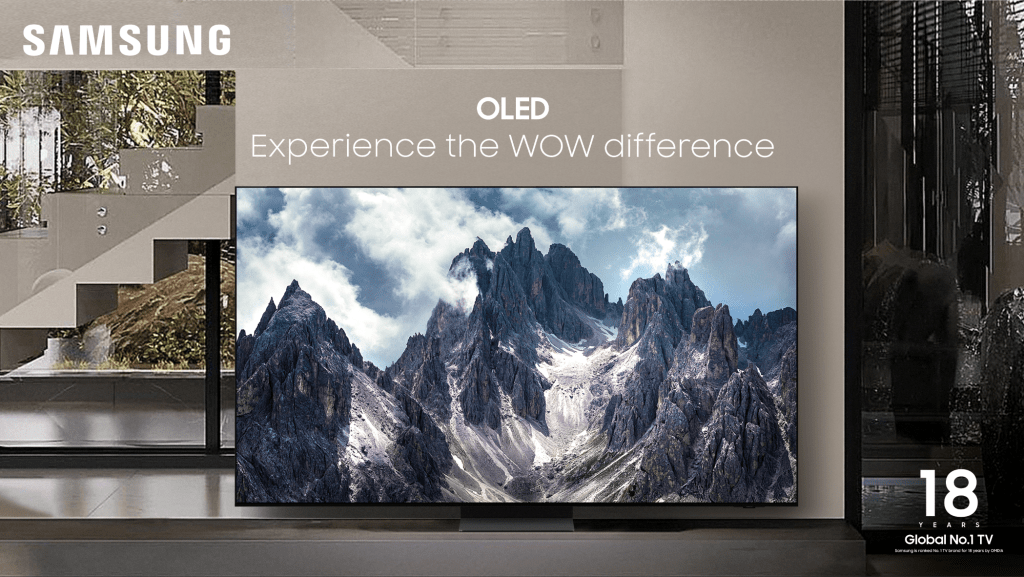 Samsung AI TV 2024 Sudah Bisa Pre-Order Bonus Smartphone&nbsp;Galaxy