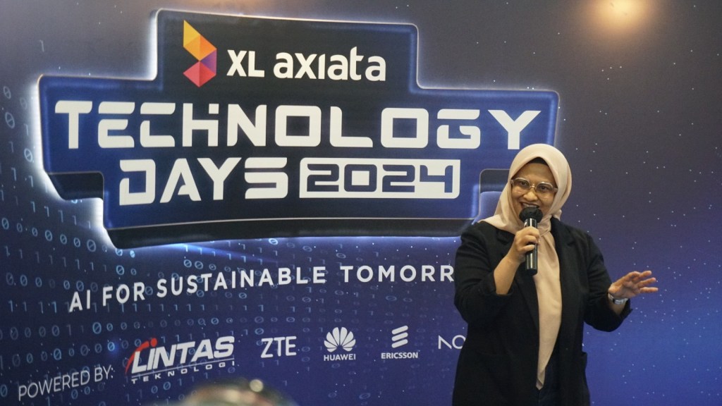 Kembali Gelar “Technology Days 2024”, XL Axiata Pamerkan Kecanggihan&nbsp;AI