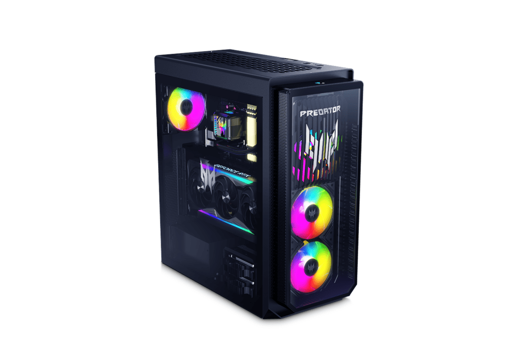 Acer Memperkenalkan Desktop Predator Orion 7000, Laptop Nitro V 16 dan Nitro V&nbsp;14