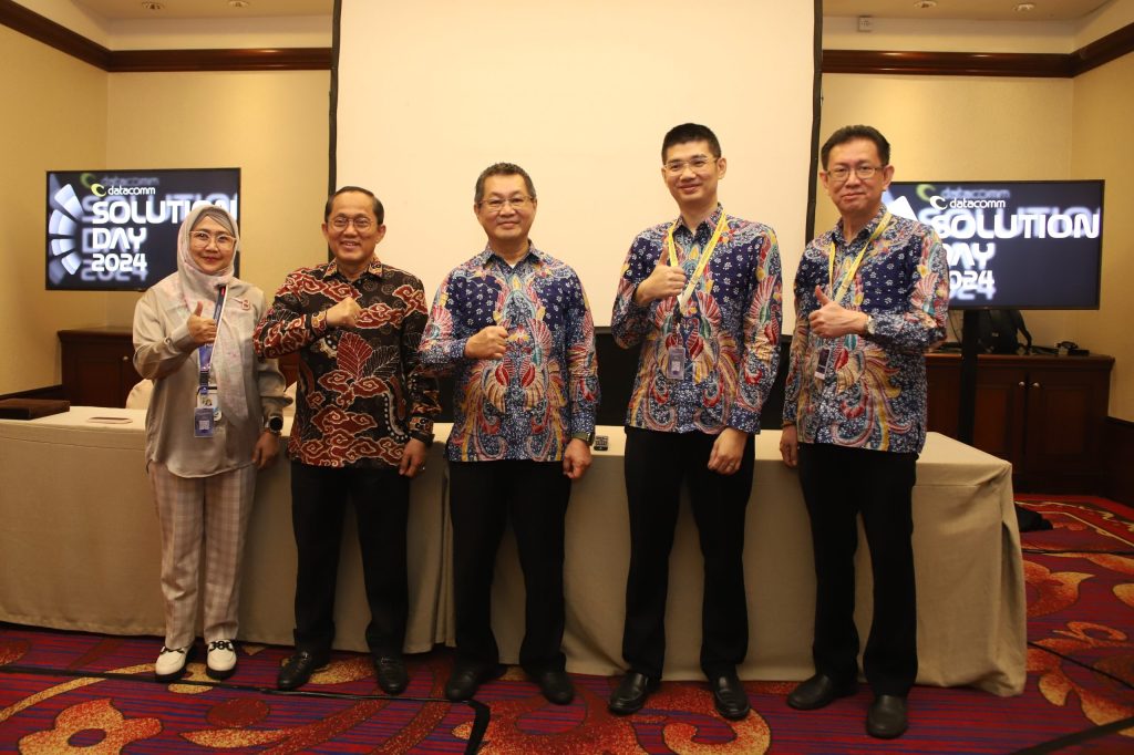 Dukung Transformasi Digital di Indonesia, Datacomm Gelar “Datacomm Solution Day&nbsp;2024”