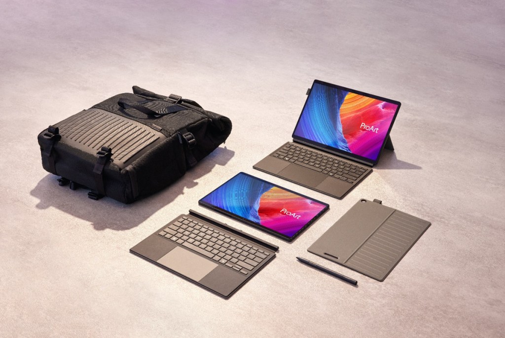 Vivobook S 15 OLED dan ProArt PZ13 akan segera hadir di&nbsp;Indonesia