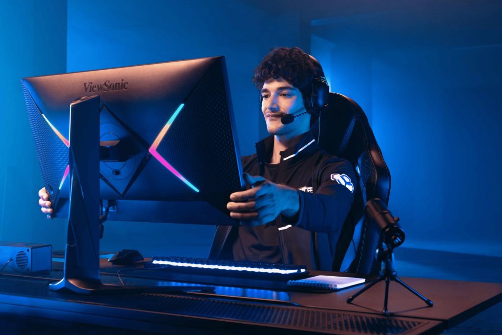 ViewSonic Meluncurkan Monitor Gaming Baru&nbsp;XG2536